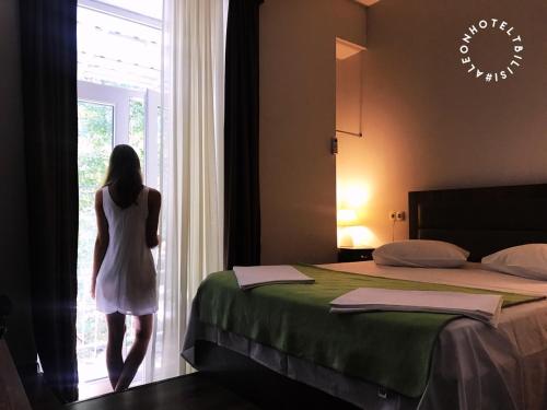 Aleon Hotel in Tbilisi