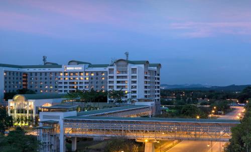 Sama-Sama Hotel, KLIA, Kuala Lumpur.