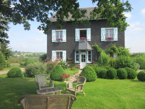 Le Clos Lauradière - Chambre d'hôtes - Cormeilles