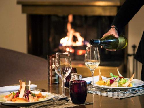 Mercure Brides Les Bains Grand Hôtel des Thermes - image 7