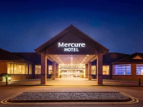 Mercure Daventry Court Hotel