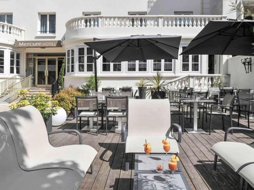 Паб/Коктейль-бар, Hotel Mercure Paris Saint Cloud Hippodrome in Сан-Клюд