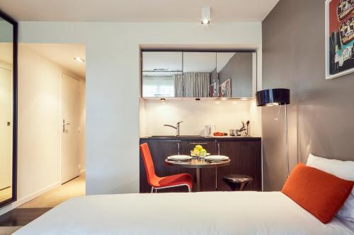 Aparthotel Adagio Marseille Timone - image 12