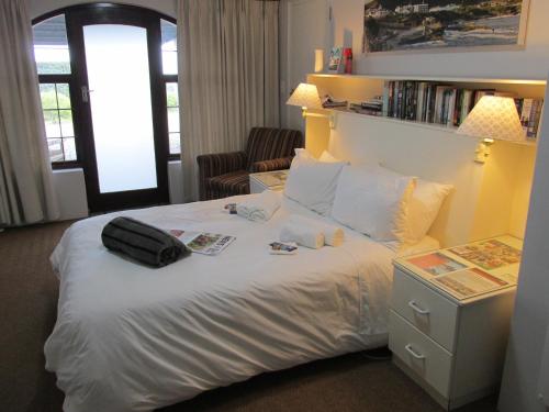 Їжа та напої, Casa Del Mar in Германус