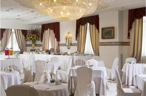 Grand Hotel Vanvitelli in Caserta