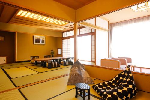 Japanese-Style Suite Room - Non Smoking