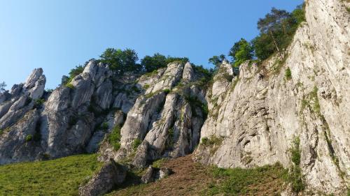 Vaatamisväärsus lähikonnas, Osada Włościańska (Osada Wloscianska) in Bielany