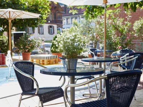 August Restaurant Hotel - image 13