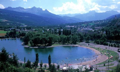 Chalet Barcelonnette