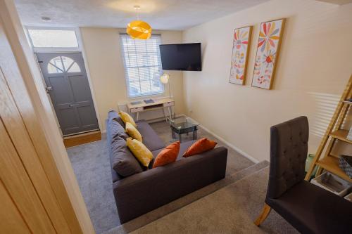 KPGL Cosy Home gîte à louer University for the Creative Arts - Canterbury