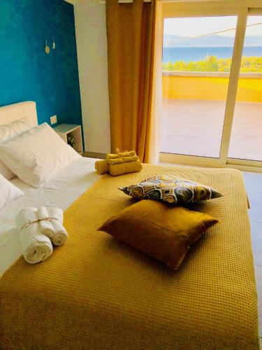 Deluxe Double Room with Sea View