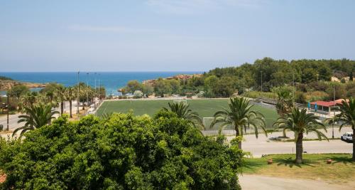 Hotel Elotia in Kato Daratso