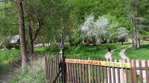 Vaade, Osada Włościańska (Osada Wloscianska) in Bielany