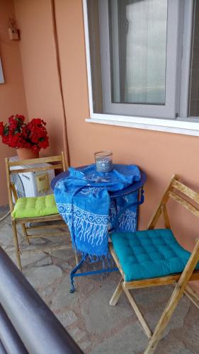  Studio with amazing view, Pension in Verga Kalamata