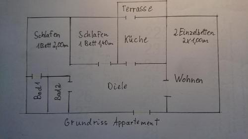 Haus Charlotte Guesthouse Bed And Breakfast Bad Nenndorf Deals