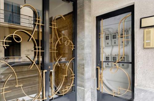 Chic and Cosy Flat in Plaka by UPSTREET - image 8