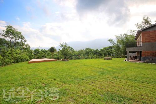 Garden, Arcadia Lugu in Lugu Township