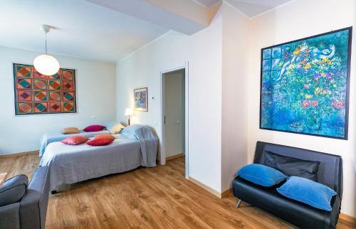 Accommodation in San Vittore Olona