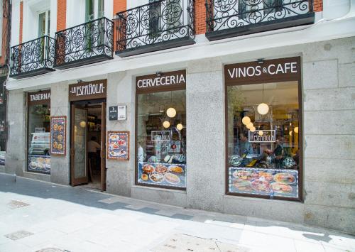 JC Rooms Chueca