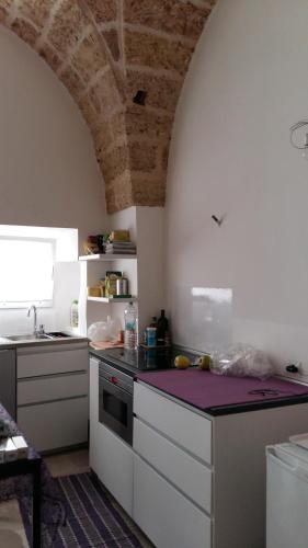 Palazzino in centro storico, Gagliano del Capo (fotografie 6)