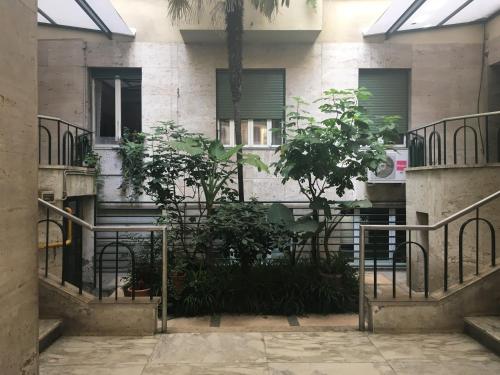 Exterior view, Rhome Suites in San Giovanni