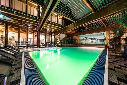 Mauritius Hotel & Therme - image 12