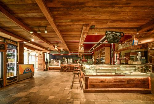 Residence Campo Smith - 레스토랑