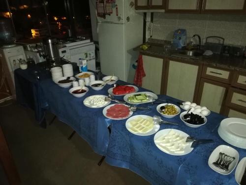 餐飲選擇, Efe Guest House in 番紅花城