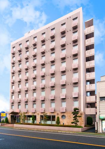 Super Hotel Matsuyama Matsuyama