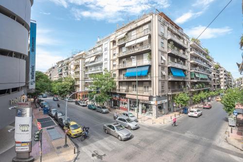 Victoria Queens Palace Apartments, Athens