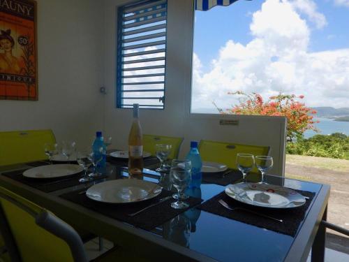 Au Petit Paradis in Сент-Анна