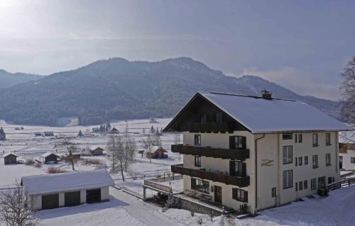  Lipeter & Bergheimat, Pension in Weissensee