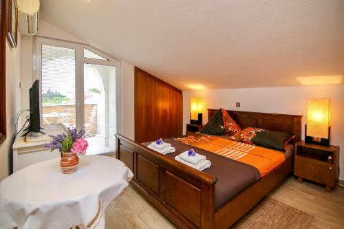 Double Room with Balcony