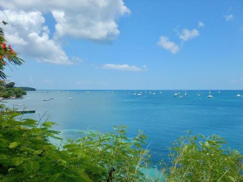 Au Petit Paradis in Сент-Анна