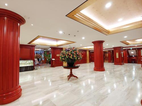 Sejong Hotel Seoul Myeongdong, Seúl (foto 9)