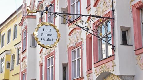 Hotel Paulanerstuben in Wasserburg am Inn