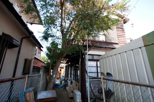 Komae Art House- Building A-