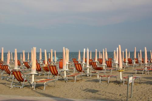 rand, Hotel Cavallino Bianco in Cavallino Treporti