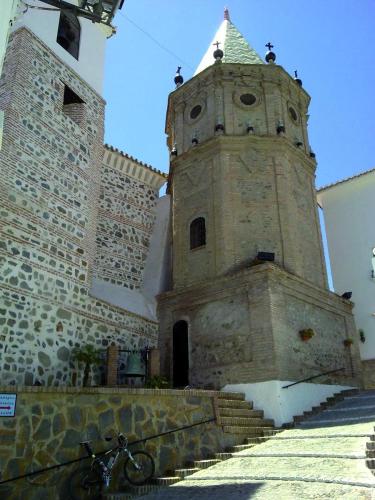 "El Porton" (El Borge ,Malaga).