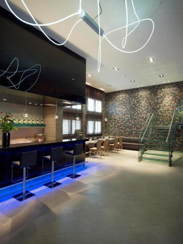 Anatolia Hotel Komotini - 바/라운지