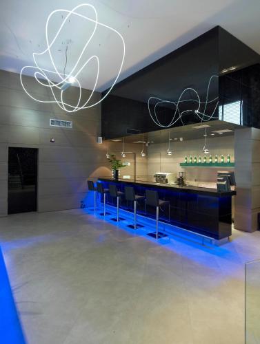 Anatolia Hotel Komotini - 바/라운지