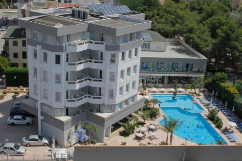 Hotel Dyrrah - zdjęcie 2