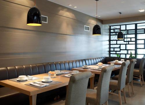Anatolia Hotel Komotini - 레스토랑
