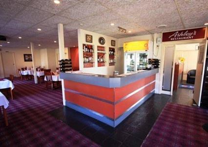 מסעדה, Citrus Valley Motel in רנמארק