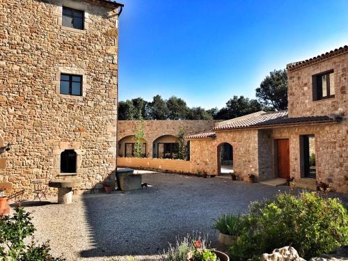 Hotel Mas Pelegri in Serinyà