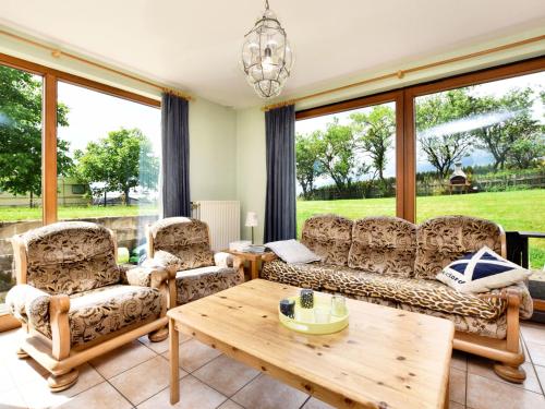 Comfortable Holiday Home in St Vith