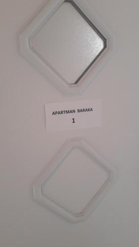  Apartman BARAKA in Šibenik