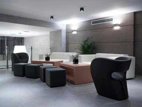Anatolia Hotel Komotini - 바/라운지