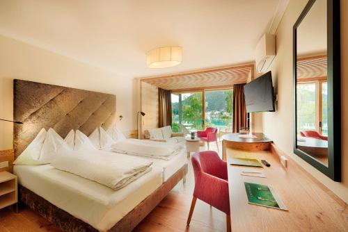 Amerika-Holzer Hotel & Resort Room Type - Junior Suite