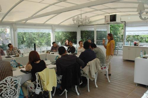 Buyukada Cankaya Hotel - image 8